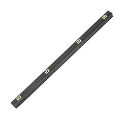 Omix Weatherstrip Front Outer L/R- 63-91 Jeep SJ
