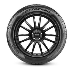 Pirelli Winter Sottozero Tire - 245/40R19 XL 98V