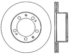 StopTech Drilled Sport Brake Rotor