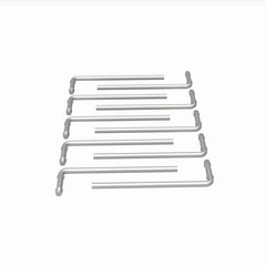 MagnaFlow Hanger .50inch 90 deg 10pk