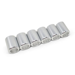 Russell Performance -12 AN Crimp Collars (O.D. 0.950) (6 Per Pack)