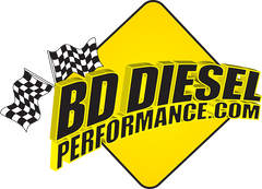 BD Diesel Transmission Kit (c/w Filter & Billet Input) - 04.5-07 Dodge 48RE 2wd w/TVV Stepper Motor