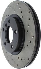 StopTech Drilled Sport Brake Rotor