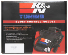 K&N 17-18 Ford F150 3.5L V6 F/I Boost Control Module *Does Not Fit 15-16*