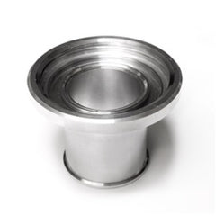 Torque Solution HKS 1.25in Clamp on Adapter: Universal