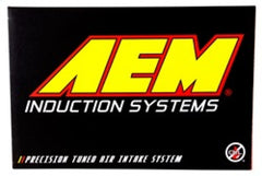 AEM 17-18 Kia Sportage L4-2.0L F/I Gunmetal Gray Cold Air Intake