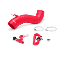 Mishimoto 2016+ Ford Fiesta ST Red Silicone Induction Hose