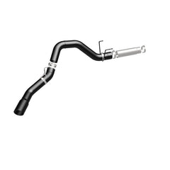 MagnaFlow 2020 Dodge Ram 3500 6.7L DPF-Back Black 5in Single Passenger Side Rear Exit