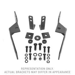 Go Rhino 04-08 Ford F-150 RC2 Brackets