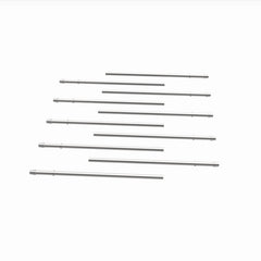 MagnaFlow Hanger .375inch straight 10pk