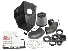 aFe Magnum Force Intake System GM Diesel Trucks 11-16 V8-6.6L Stage 2 Pro Dry S