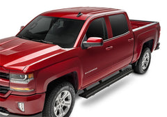 N-Fab Growler Fleet 16-19 Nissan Titan/Titan XD Regular Cab - Cab Length - Tex. Black