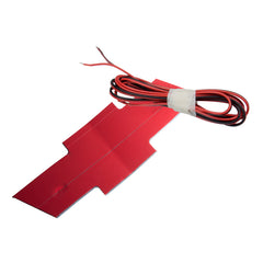 Oracle Illuminated Bowtie - Red