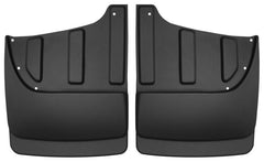 Husky Liners 92-00 Chevrolet Silverado/GMC Sierra Dually Custom-Molded Rear Mud Guards