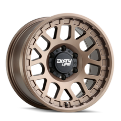 Dirty Life 9306 Mesa 17x9 / 6x135 BP / 0mm Offset / 87.1mm Hub Dark Bronze Wheel
