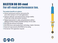 Bilstein B6 4600 (Air) 06-13 Land Rover Range Rover Sport - Air Suspension Spring