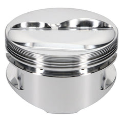JE Pistons 350 SBC .450 DOME Set of 8 Pistons