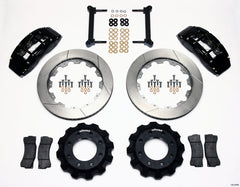 Wilwood TC6R Front Kit 16.00in 1999-2010 GM H2 Truck/SUV 2500