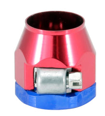 Spectre Magna-Clamp Hose Clamp 1/2in. - Red/Blue