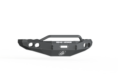 Road Armor 03-05 Dodge 2500 Stealth Front Winch Bumper w/Pre-Runner Guard - Tex Blk
