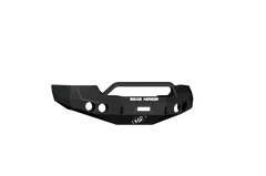 Road Armor 08-10 GMC 2500 Stealth Front Winch Bumper w/Pre-Runner Guard - Tex Blk