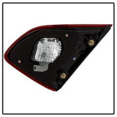 xTune 16-18 Nissan Altima 4DR Driver Side Tail Light - OEM Inner Left (ALT-JH-NA16-4D-OE-IL)