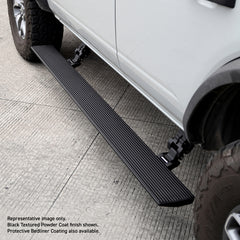 Go Rhino 14-23 Toyota 4Runner 4dr E-BOARD E1 Electric Running Board Kit - Bedliner Coating