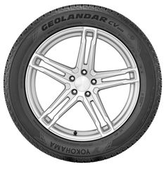 Yokohama Geolandar CV G058 Tire - 235/65R17 108V