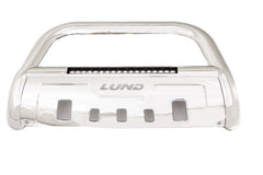 Lund 04-18 Ford F-150 (Excl. Heritage) Bull Bar w/Light & Wiring - Polished