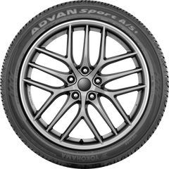 Yokohama Advan Sport A/S+ Tire - 245/35R19 93Y