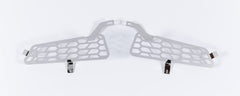 Putco 18-20 Ford F-150 Raptor - Hex Shield - Polished SS Bumper Grille Inserts