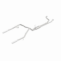 MagnaFlow SYS C/B 2010 Nissan Titan 5.6L