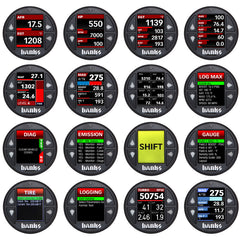 Banks Power 14-18 Jeep Grand Cherokee / Ram 1500 3.0L EcoDiesel Derringer Tuner (Gen 2) w/ iDash 1.8