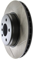 StopTech Sport Slotted Rotor - Rear Left