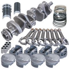 Eagle Chevy Big Block 2 Piece Rear Seal Street and Strip Assembly with +.060 Bore