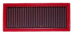 BMC 03-07 Chrysler Crossfire 3.2L V6 Replacement Panel Air Filter (2 Filters Required)