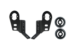Rigid Industries 14-17 Polaris RZR Turbo Reflect A-Pillar Mount