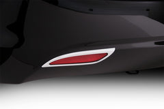 Putco 11-14 Hyundai Avante MD Fog Lamp Overlays & Rings