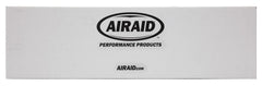 Airaid 97-02 Jeep Wrangler 2.5L CAD Intake System w/ Tube (Dry / Black Media)