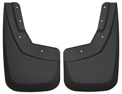 Husky Liners 05-10 Jeep Grand Cherokee (5.7L Hemi) Custom-Molded Rear Mud Guards