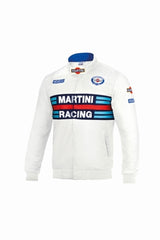 Sparco Bomber Martini-Racing XL White