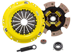 ACT 1987 Toyota 4Runner XT/Race Sprung 6 Pad Clutch Kit