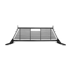 Westin 1999-2018 Chevrolet/Ford/GMC/Toyota Silverado/Sierra 1500/2500/3500 HD Headache Rack - Black