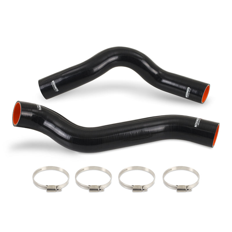 Mishimoto 08-10 Dodge Viper Silicone Hose Kit - Black