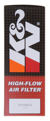 K&N Replacement Air Filter GM, DODGE TRUCKS; 1966-89