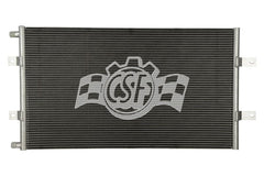 CSF 03-06 Sterling Truck AT9500 A/C Condenser