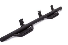 Lund 16-17 Nissan Titan XD Crew Cab Terrain HX Step Nerf Bars - Black