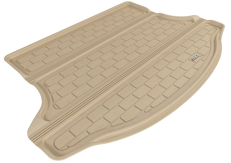 3D MAXpider 2011-2016 Kia Sportage Kagu Cargo Liner - Tan