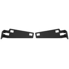 Rigid Industries 13-18 Dodge Ram 1500 Bumper Mount 40in E / Radiance+ / SR-Series