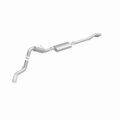 MagnaFlow 2014 Chevy/GMC Silverado/Sierra 1500 V8 6.2L SS Cat-Back Single P/S Rear Side Exit Exhaust